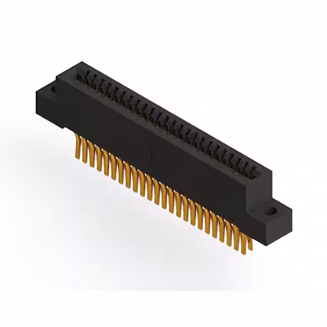 892-048-560-204 EDAC Inc.  Edgeboard Connectors